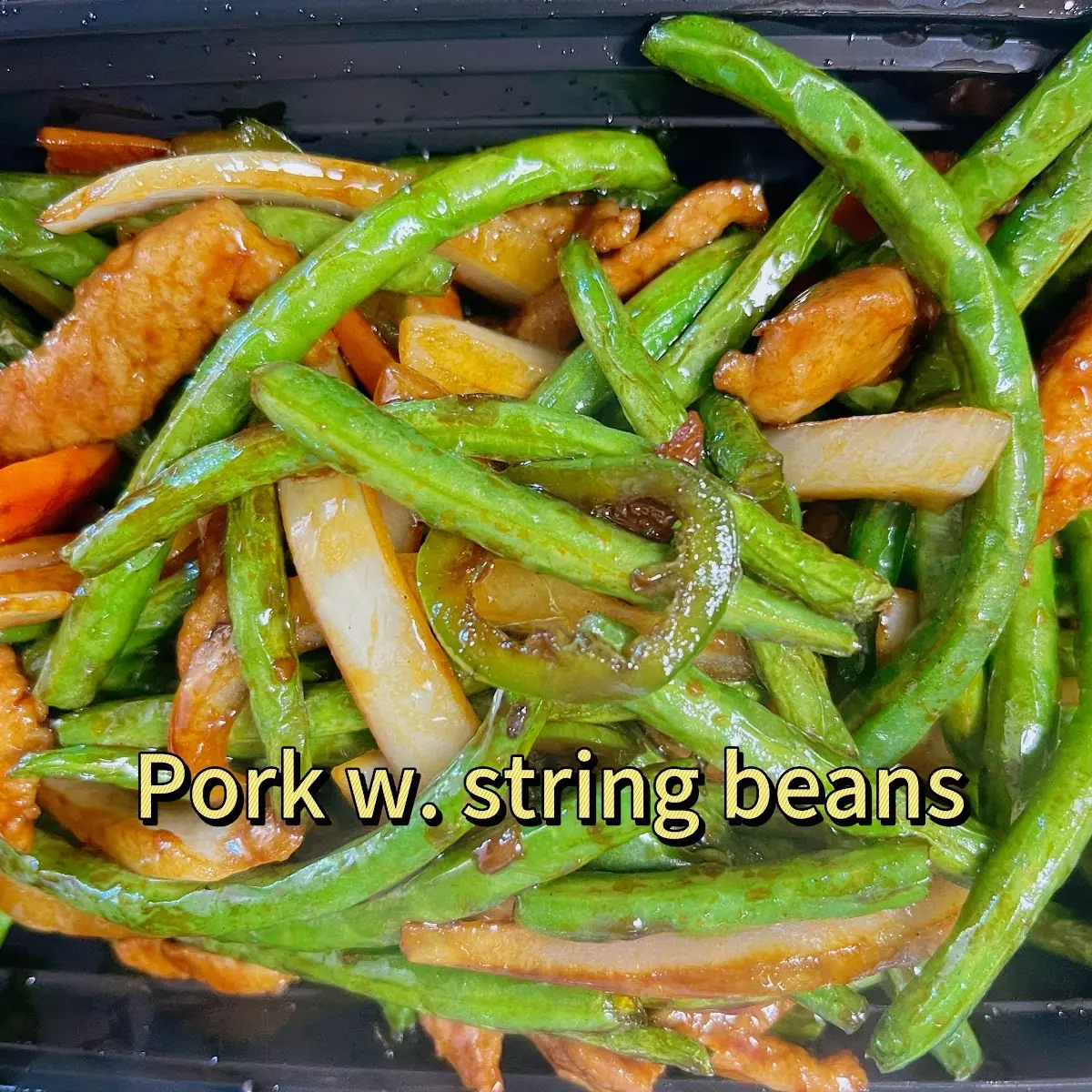 C-Pepper Steak/C-青椒牛套餐